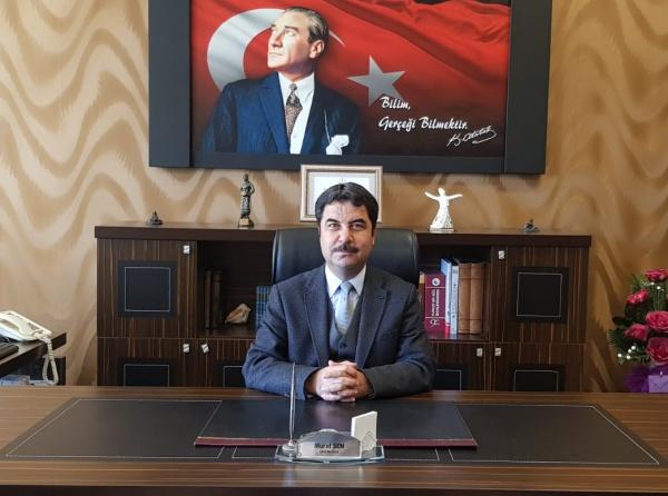 Murat ŞEN - Okul Müdürü
